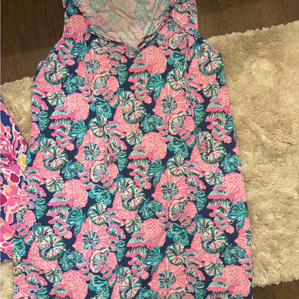 Lilly Pulitzer dress bundle 3 dresses - Picture 7 of 15